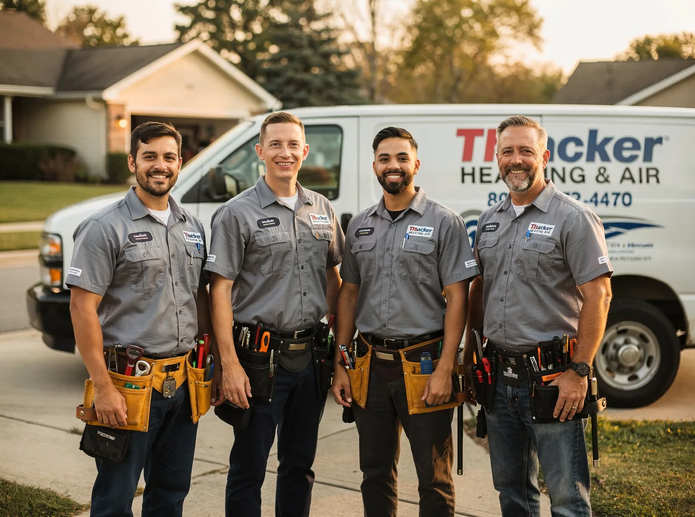 Ac Repair company in Riceville, TN