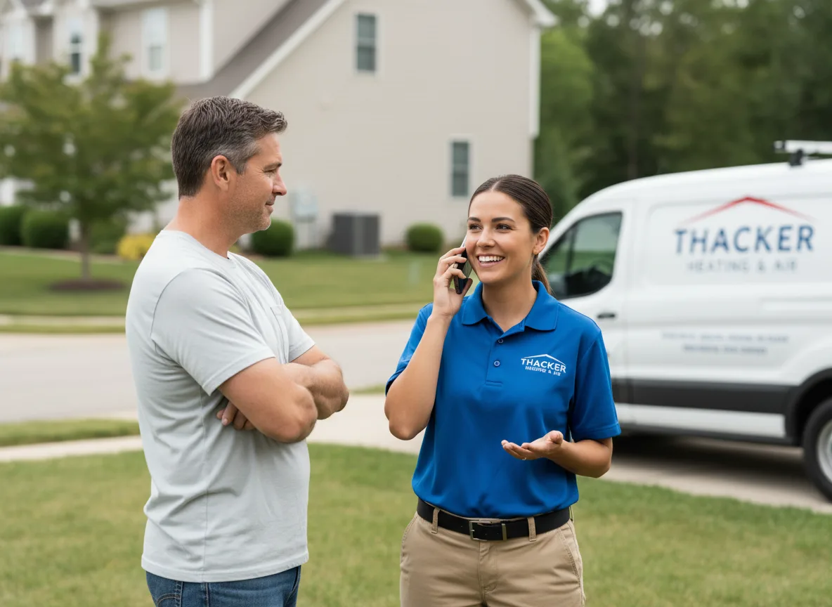 Ac Repair Riceville, TN FAQs